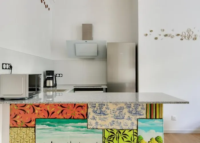 Apartamento Art 2